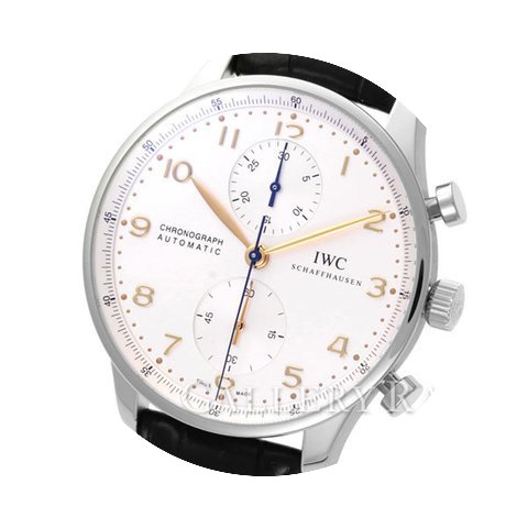 IWC Portugieser Chronograph Automatic St...