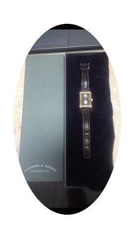 A. Lange & Söhne Cabaret...