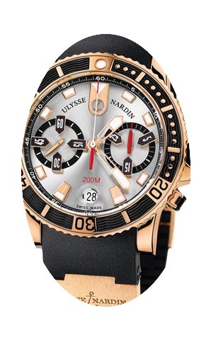Ulysse Nardin Maxi Marine Diver Chronogr...