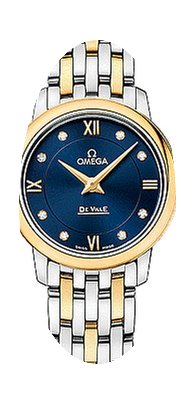 Omega De Ville Prestige 27.4mm Ladies Wa...