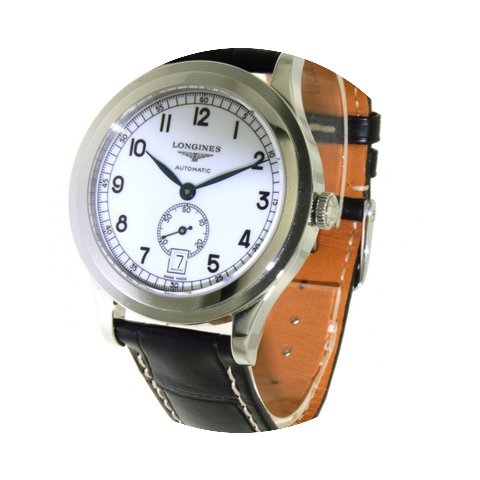 Longines Heritage - 38,5 Watch Automatic...