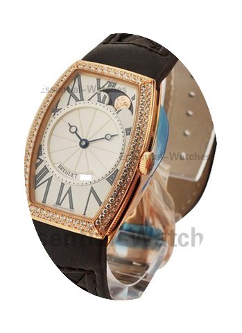 Breguet Heritage Phases de Lune Retrogra...
