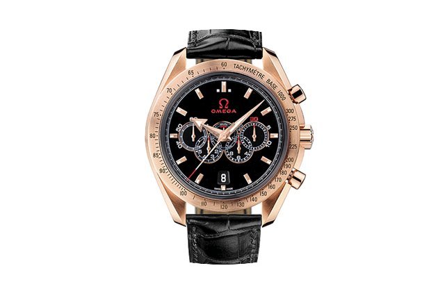 Omega Speedmaster Broad Arrow Co-Axial 3...