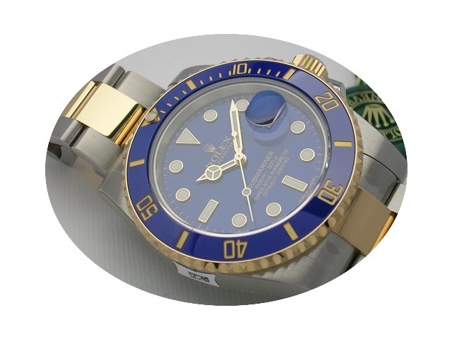 Rolex Submariner...