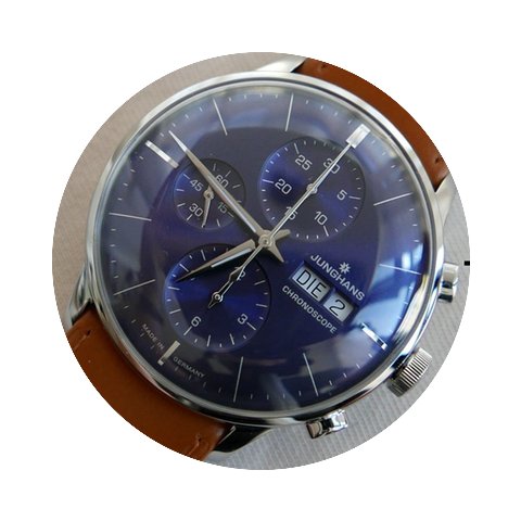 Junghans Meister Chronoscope...