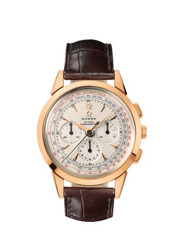 Omega Men's 51653395002001 Museum Specia...