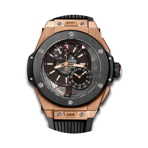 Hublot Big Bang Alarm Repeater King Gold...