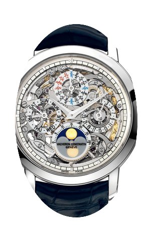 Vacheron Constantin Traditionnelle Skele...