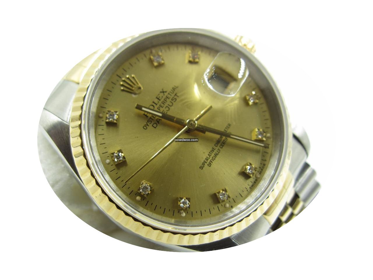 Rolex Datejust...