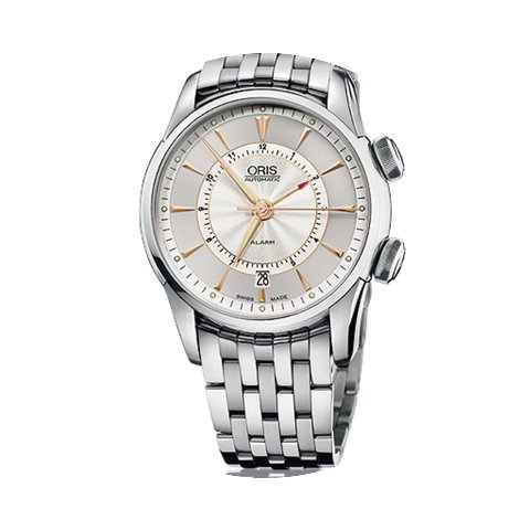 Oris Artelier Alarm 01 908 7607 4051-Set...