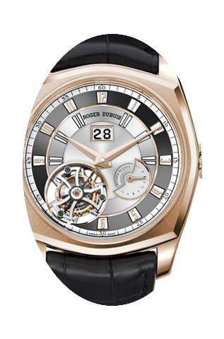 Roger Dubuis La Monégasque Flying Tourb...