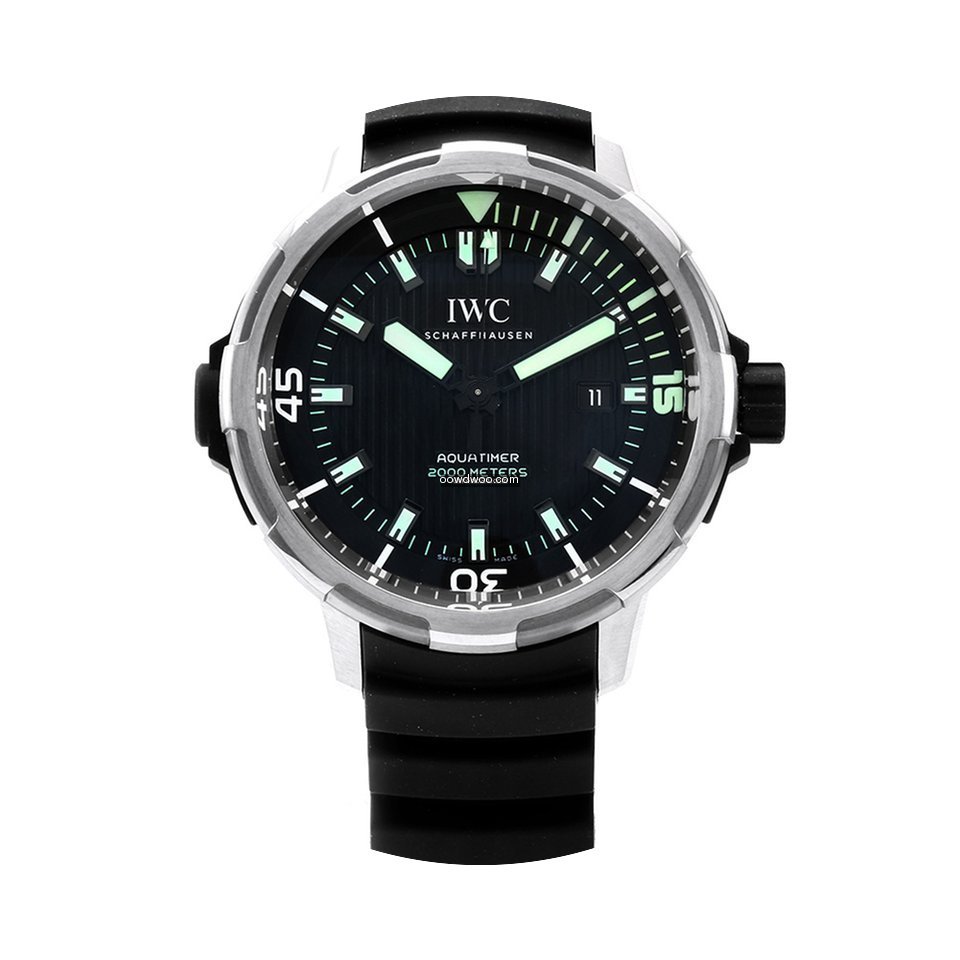 IWC Aquatimer Automatic 2000...