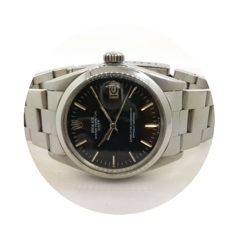 Rolex Oyster Perpetual Date Ref 1500...