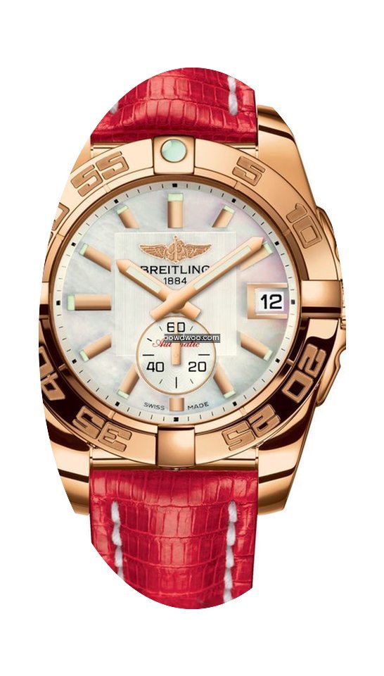 Breitling Galactic...