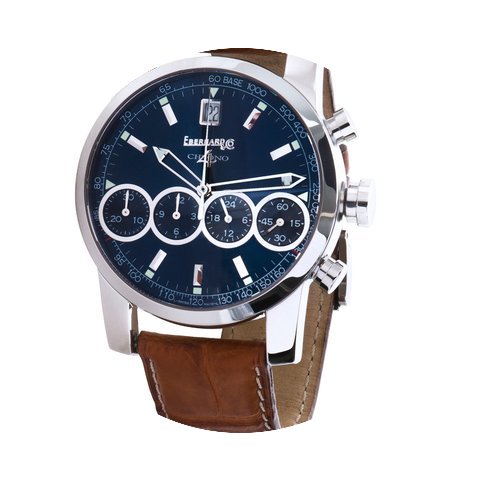 Eberhard & Co. Chrono 4 Stainless St...