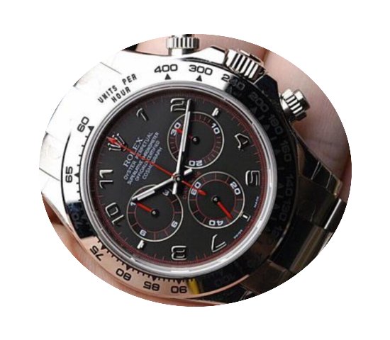Rolex [MAY SPECIAL] Daytona Spyder Racin...