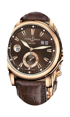 Ulysse Nardin Dual Time 42 mm...