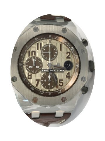 Audemars Piguet Royal Oak Off Shore Safa...