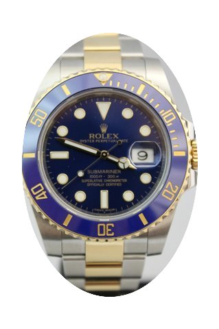Rolex Submariner Date 116613LB 2014...