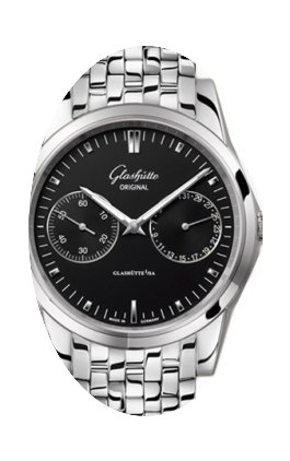 Glashütte Original Senator Zeigerdatum ...