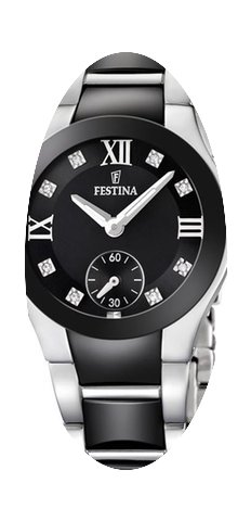 Festina Ceramic Collection F16588/3 Eleg...