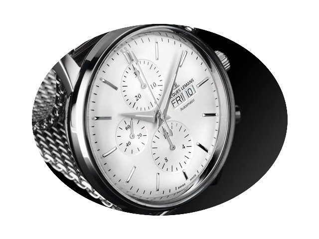 Jacques Lemans Automatic Classic Chronog...