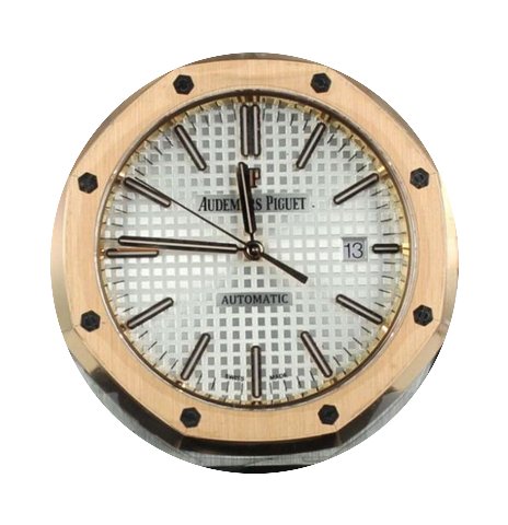Audemars Piguet ROYAL OAK 41MM ref 15400...