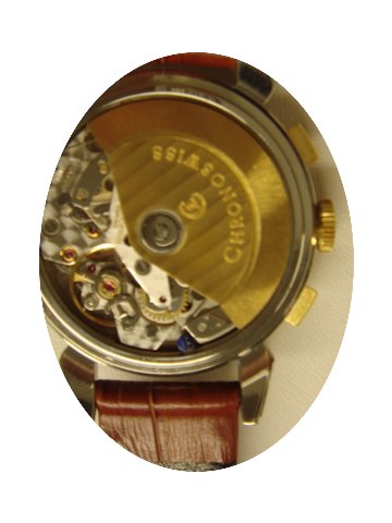 Chronoswiss Klassik Chronograph...
