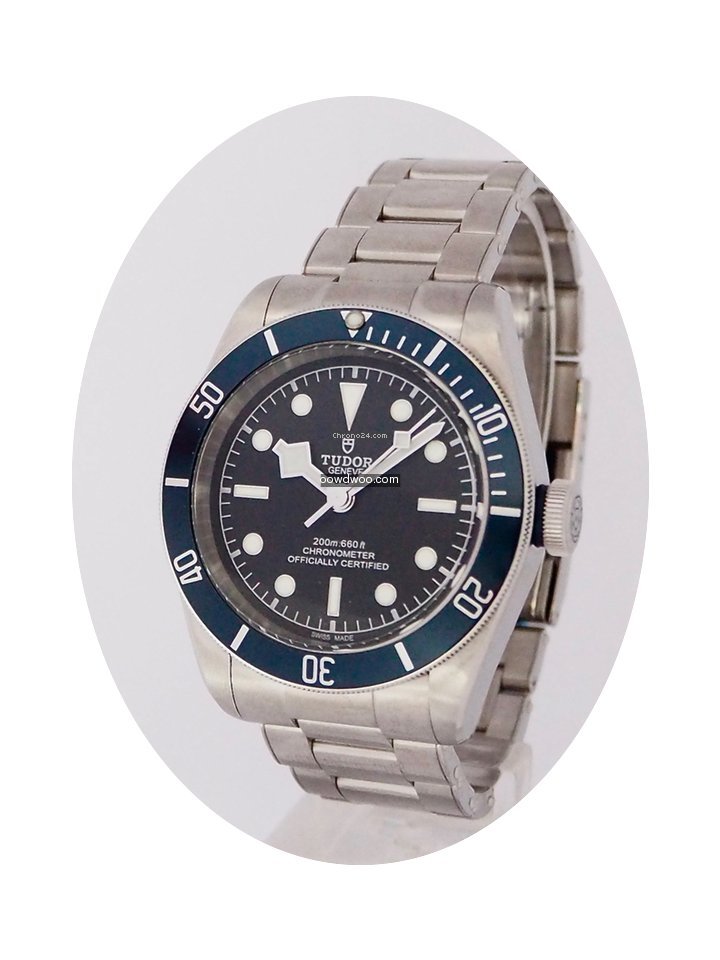 Tudor Heritage Black Bay Manufakturwerk...