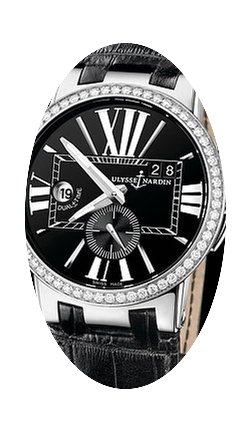 Ulysse Nardin Executive Dual Time...