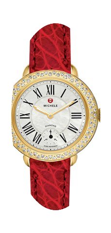 Michele Serein 12 Ladies Watch...