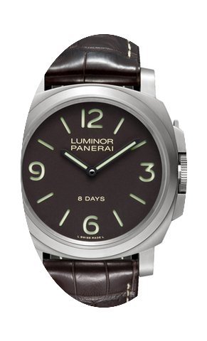 Panerai Luminor Base 8 Days Titano 44 mm...