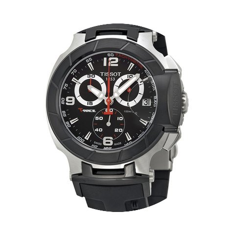 Tissot T-Race Chronograph Quartz Men's W...