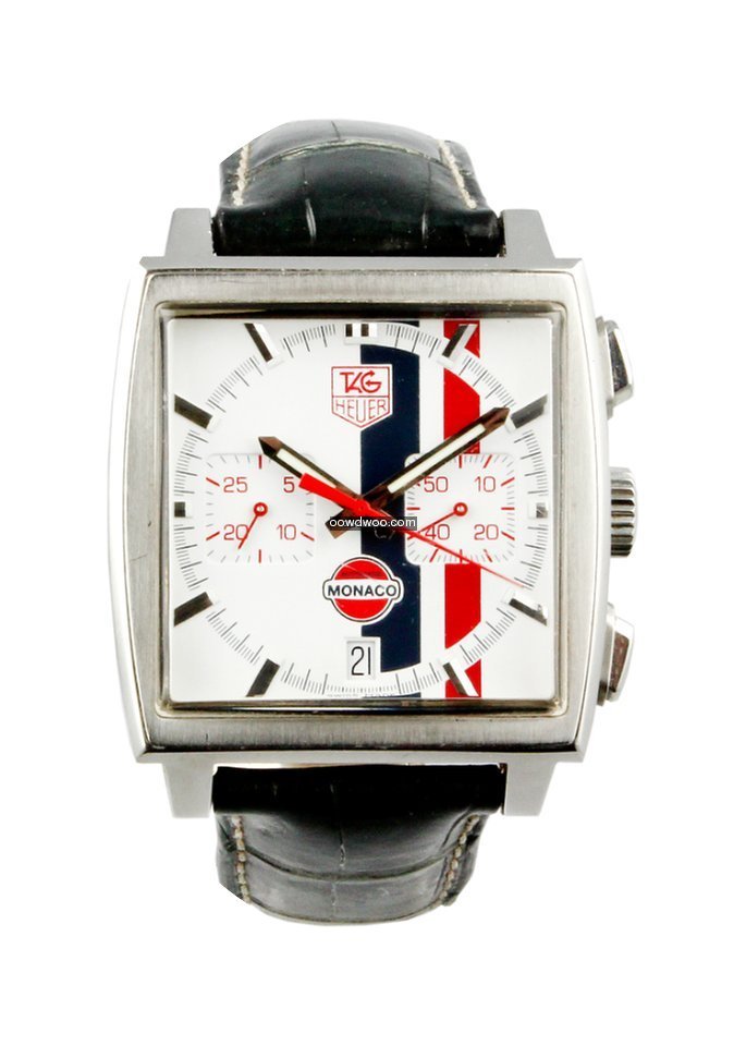 TAG Heuer Monaco Gulf...