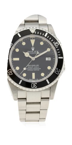 Rolex SEA DWELLER 