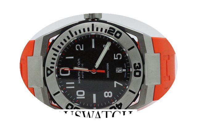 Hamilton KHAKI NAVY SUB AUTO 42MM H78615...