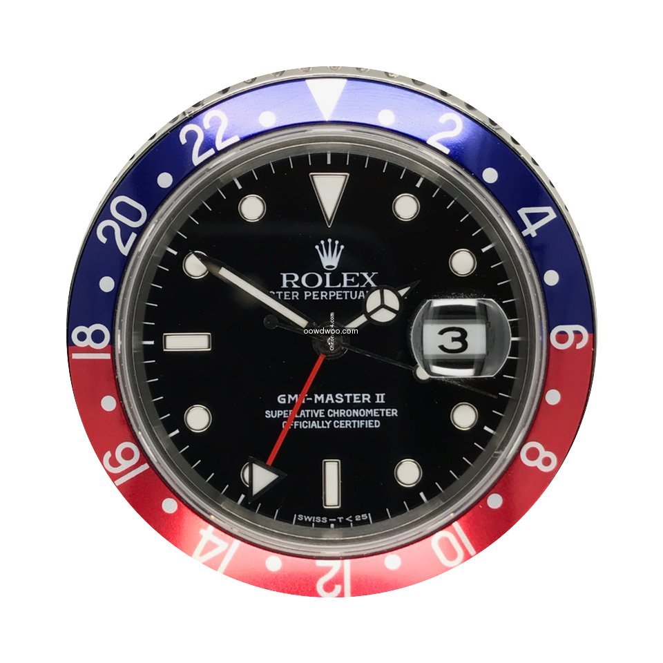 Rolex GMT-Master Ref. 16710 X-Serie, Tri...
