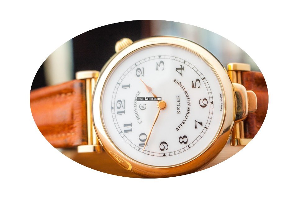 Chronoswiss Kelek 5 Minutes Repetition S...
