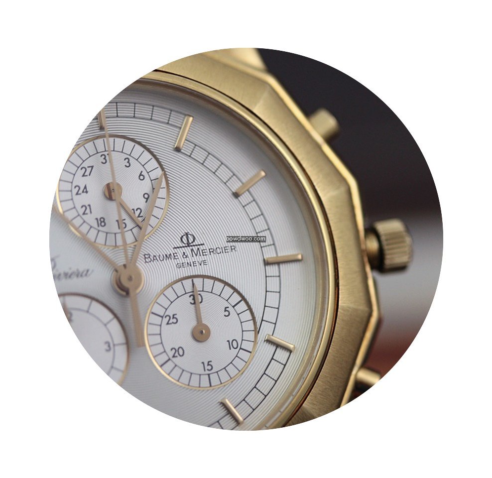 Baume & Mercier Riviera 20th Anniversary...