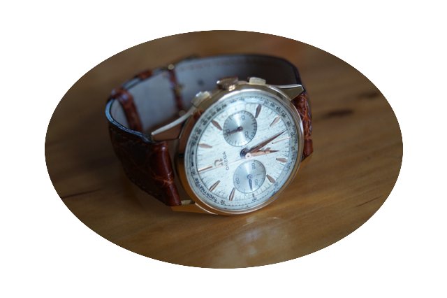 Omega Chronograph...