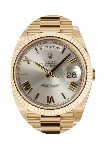 Rolex Oyster Perpetual Day-Date 40 Yello...
