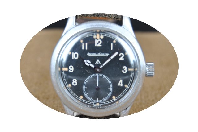 Jaeger-LeCoultre British R.A.F. MILITARY...