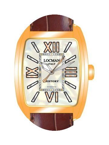 Locman History 488N5NMWF5N0PSN Pearl Ste...