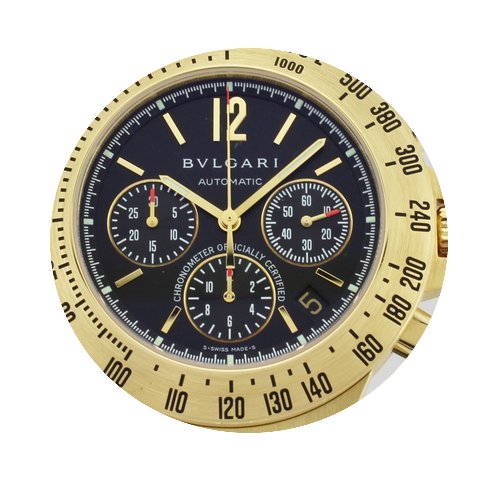 Bulgari Diagono Profesional Chrono Tachi...