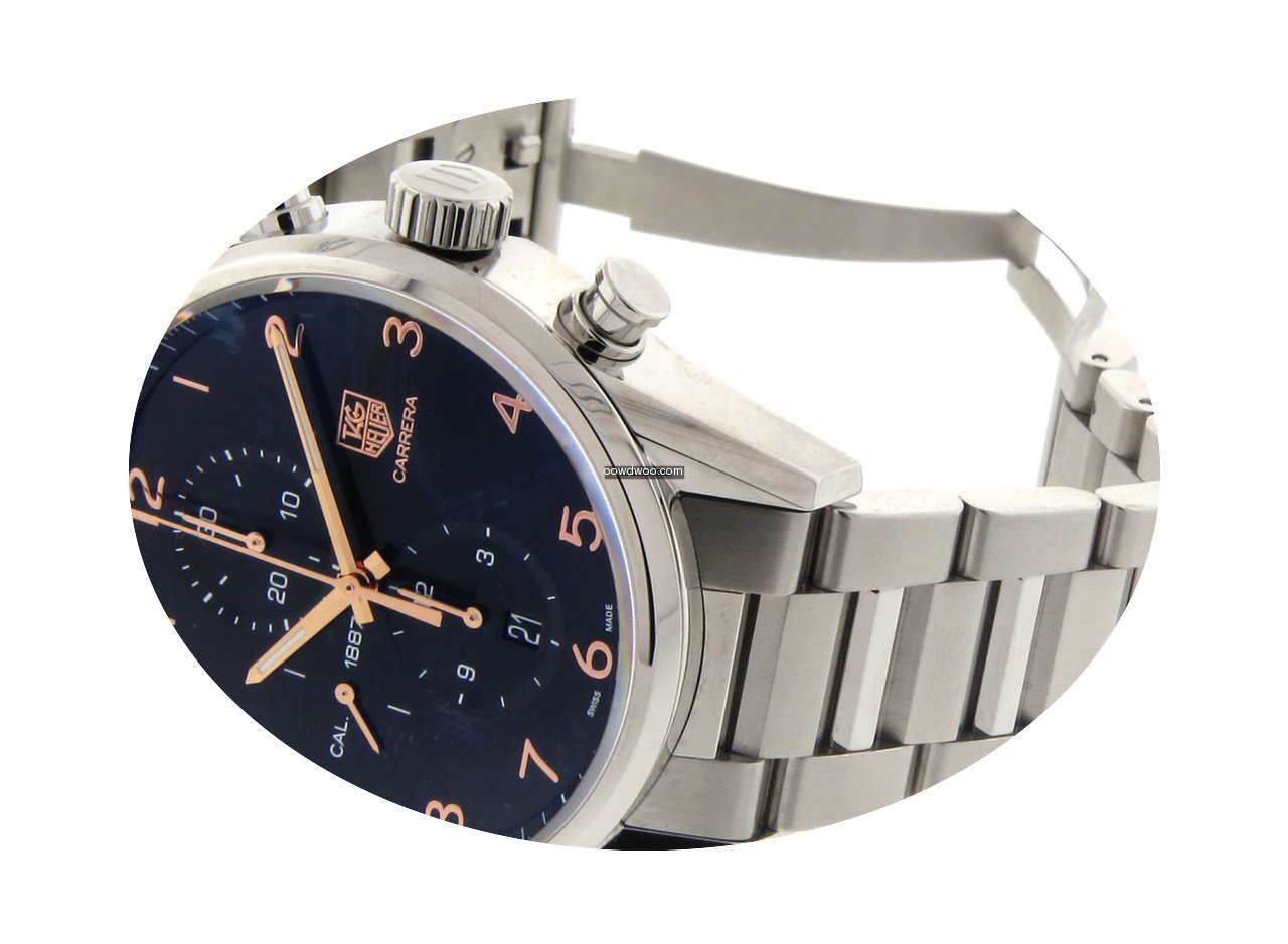 TAG Heuer Carrera 1887...