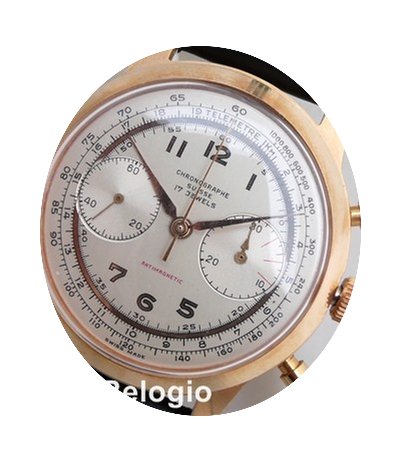Chronographe Suisse Cie Vintage Clássic...