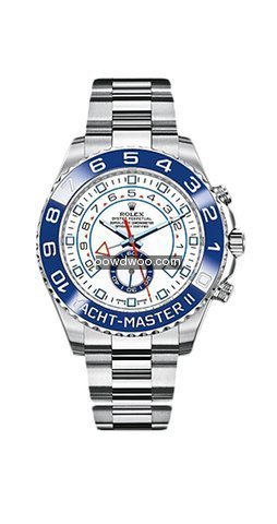 Rolex Yacht-Master II 44 mm Steel 116680...