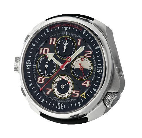 Girard Perregaux R&D 01 Left-Handed ...