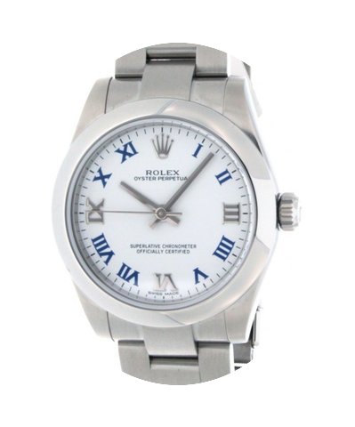 Rolex Oyster Perpetual 177200 Steel, 31m...