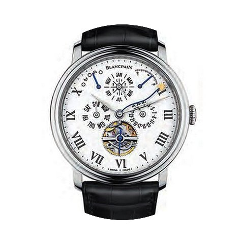 Blancpain Villeret 6638-3431-55B...